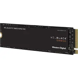 SSD накопичувач WD Black SN850 2 TB [WDS200T1X0E] [122303] - мініатюра 2