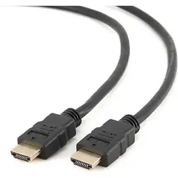 Кабель HDMI to HDMI 4.5m Gembird CC-HDMI4-15 v1.4 w/gold plated connectors