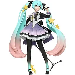 Фігурка Taito Хацуне Міку Hatsune Miku 10th Anniversary Pearl ver​​​​​​​ 18 см T HM AY10