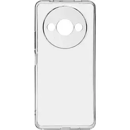 Чохол для телефону Space III Case для Redmi A3 Transparent [122136]