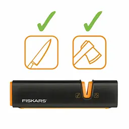 Точило для сокир та ножів Fiskars Xsharp (1000601) - мініатюра 3