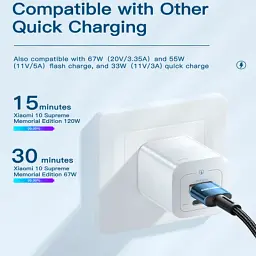 Дата кабель USB 2.0 AM to USB-C 2.0m 120W black Essager (EXC120-CGA01-P) - мініатюра 9