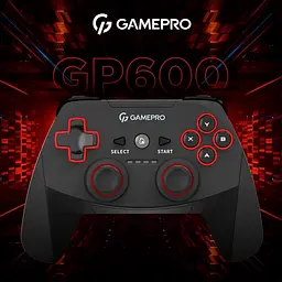 Геймпад GamePro GP600 Black UA - мініатюра 5