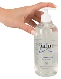 Лубрикант - Just Glide Waterbased, 500 мл - мініатюра 4