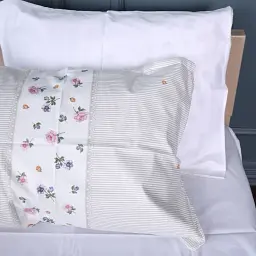 Підковдра MirSon Сатин 22-1401 Blooming Beauty 110х140 см (2200010566796) - мініатюра 5