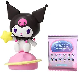 Фігурка-сюрприз POP TOP Kuromi Галактичні пригоди 24MQD-033 shop (6977260775358)
