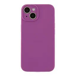 Чохол із захистом камери Silicone Case Full Apple iPhone 14 Grape