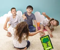 Гра в мішечку Vladi Toys Крокошоу, укр. мова (VT8077-10) - мініатюра 4