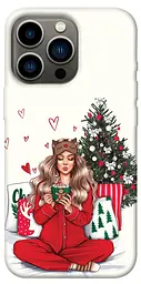 TPU чохол Christmas Girls 1