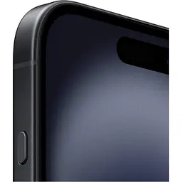 Смартфон Apple iPhone 16 128GB eSim Black (MYAP3) [129983] - мініатюра 6