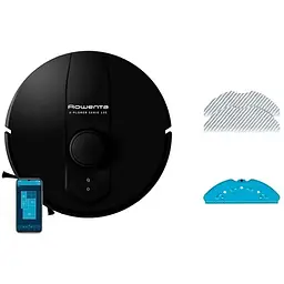Робот-пилосос Rowenta X-Plorer Serie 135 Standart RR91C5WH