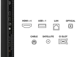 Телевізор TCL 50C6K - мініатюра 9