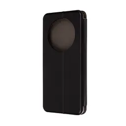 Чехол-книжка для Xiaomi Redmi 14C 4G/A4 5G Poco C75 4G/M7 5G, G-Case, черный, кожаный чехол-книга из экокожи (PU) и TPU, с магнитом, с подставкой и вместительным кардхолдером, противоударный, защита всего корпуса, ArmorStandart (ARM85158) - мініатюра 2
