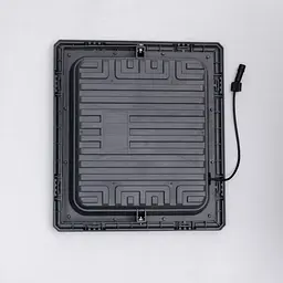 Вуличний LED ліхтар на сонячних батареях Yiwu 31.6x27.8x7.5 см прожектор світлодіодний вуличний 270 LED 300 Вт із сонячною панеллю HP-5-62 - мініатюра 6
