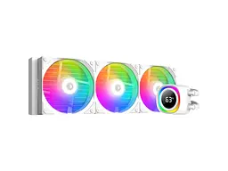 Водяне охолодження ID-COOLING FX360 TD White