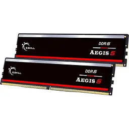Модуль пам'яті DDR5 G.Skill Aegis 2x32GB 6000MHz [F5-6000J3636F32GX2-IS] [149884] - мініатюра 2