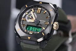 Годинник Casio ProTrek PRW-6900Y-3ER - мініатюра 2