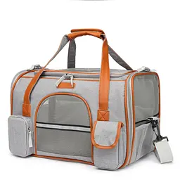 Сумка для перенесення собак та котів Bestopet (Люпосанчик) Soft Sided Pet Carrier Bag