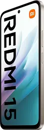 Смартфон Xiaomi Redmi 15 8/256GB NFC Gray - мініатюра 5