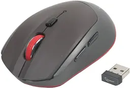 Миша Gembird MUSW-202 Wireless black