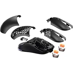 Миша 2E Gaming HyperDrive Pro RGB Wireless [2E-MGHDPR-WL-BK] [95508] - мініатюра 10