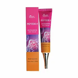 Крем для очей Ekel Peptide-9 з пептидами