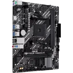 Материнська плата ASUS PRIME A520M-R - мініатюра 3