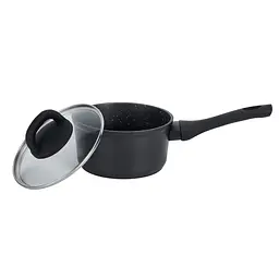 Ківш з кришкою Kohen Profi-T 16 см 1.6 л (KN91121) - мініатюра 2