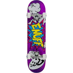 Скейтборд Enuff Pow II Mini Фіолетовий