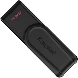 USB Flash Kingston USB 3.2 DT Exodia S 64GB Black