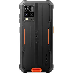 Смартфон Blackview BV4800 SE 6.56" HD /4GB/64GB/ T615 / 5100mAh / 16+8Мп / NFC /IP69K/Orange - мініатюра 7