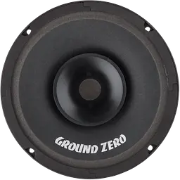Коаксіальна акустична система Ground Zero GZCF 200COAX - мініатюра 2
