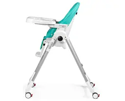 Стілець Peg-Perego Prima Pappa Follow Me Tahiti бірюзовий (IH01000000BL91) - мініатюра 14