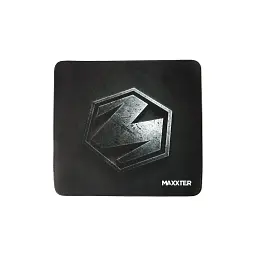 Килимок для мишки Maxxter MMP-PROT-L Black (MMP-PROT-L)