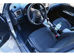 Авточохли модельні MW Brothers для Subaru Forester III c 2008 - мініатюра 2