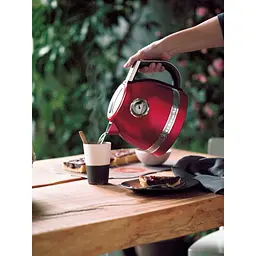 Електрочайник KitchenAid Artisan 5KEK1522EAC карамельне яблуко 1.5 л (00000022789) - мініатюра 13