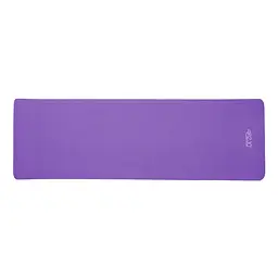Килимок (мат) спортивний 4FIZJO NBR 1 см для йоги та фітнесу Violet 4FJ0016 (P-5907222931530) - мініатюра 3