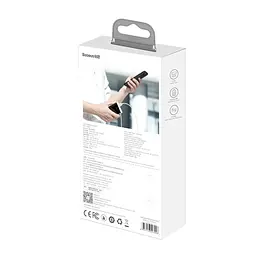 Портативна батарея Powerbank Baseus Super Xiaomini Digital Display 10000 mAh 22.5W PPMN-A02 White - мініатюра 6