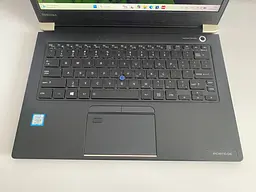 Ноутбук Toshiba PORTEGE X30-E 13.3" (i5-8350U / 16GB / SSD 256GB / 1920x1080 IPS) #4 Refurbished - мініатюра 3