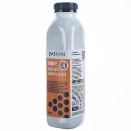 Тонер Brother Universal №4 200г Patron (PN-BU4-200) - мініатюра 2