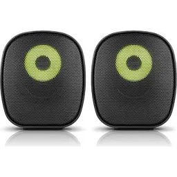 Акустична система REAL-EL S-55 Black (EL121100014) - мініатюра 2