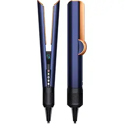 Випрямляч для волосся Dyson Airstrait HT01 Prussian Blue/Rich Copper (408215-01) [94098] - мініатюра 1