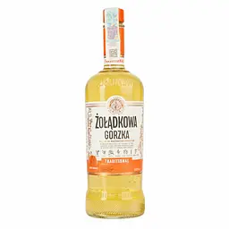 Лікер Zoladkowa Gorzka Traditional 34% 0.7 л