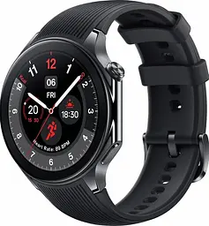 Смарт-годинник OnePlus Watch 2 Black Steel