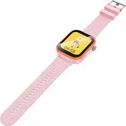 Дитячий смарт-годинник Hoco Y101 Pink (6942007626422) [143158] - мініатюра 2
