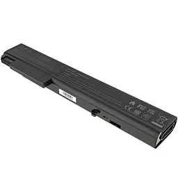 Батарея Hewlett Packard для ноутбука HP 8530P (EliteBook: 8530p 8530w 8540p 8540w 8730w 8740w Probook 6545b) 14.4V 4400mAh Чорний