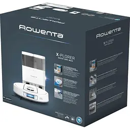 Робот-пилосос Rowenta X-Plorer Serie 580 Max Animal RR9547E0 [166692] - мініатюра 3