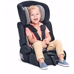 Автокрісло Kinderkraft Comfort Up 9-36 кг Grey - мініатюра 6