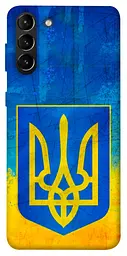Чохол Demsky Символіка України для Samsung Galaxy S21+