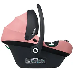 Автокрісло Lionelo Astrid I-Side pink coral (LO-ASTRID I-SIZE PINK CORAL) - мініатюра 9
